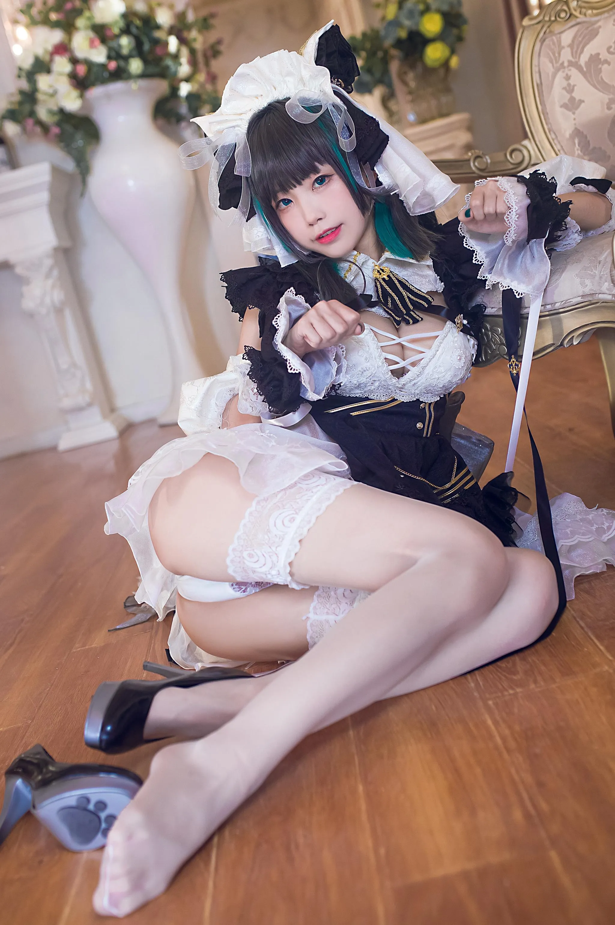 水淼Aqua – NO.54 柴郡 [35P]插图6